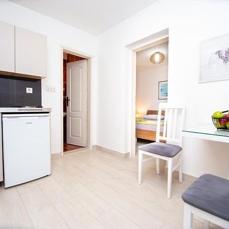 Apartment Novak Budua Esterno foto