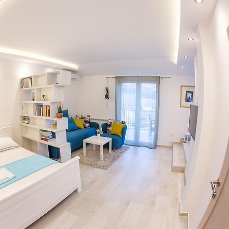 Apartment Novak Budua Esterno foto