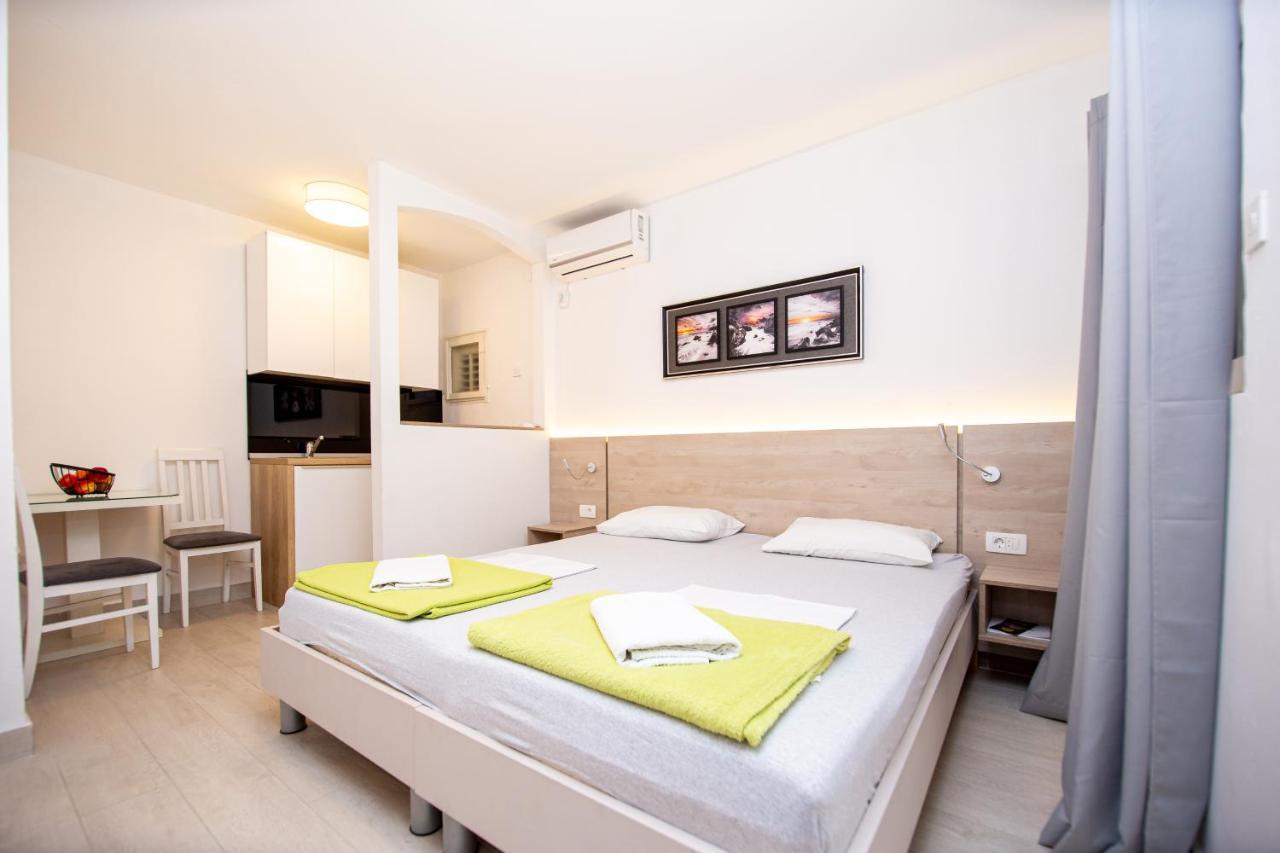 Apartment Novak Budua Esterno foto