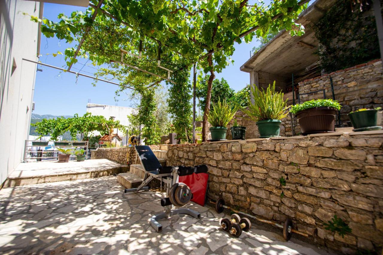Apartment Novak Budua Esterno foto