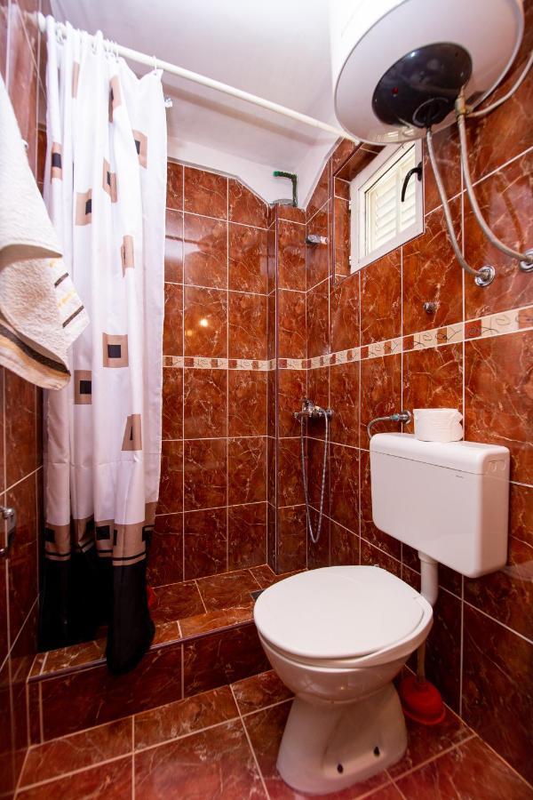 Apartment Novak Budua Esterno foto