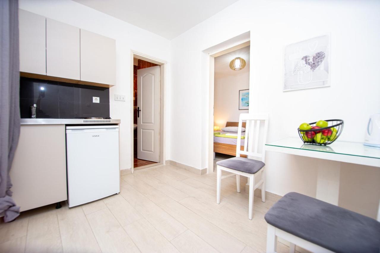 Apartment Novak Budua Esterno foto