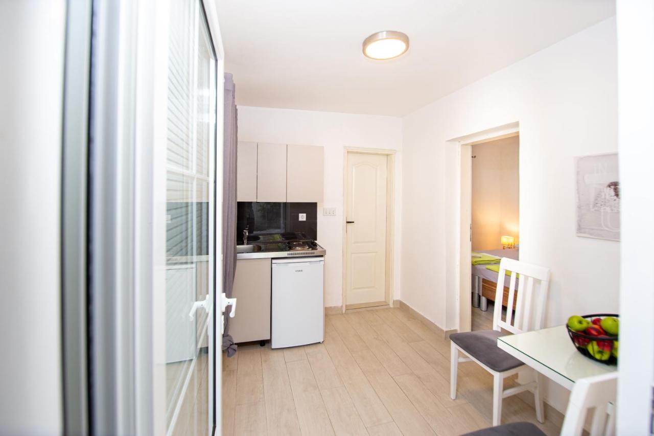 Apartment Novak Budua Esterno foto