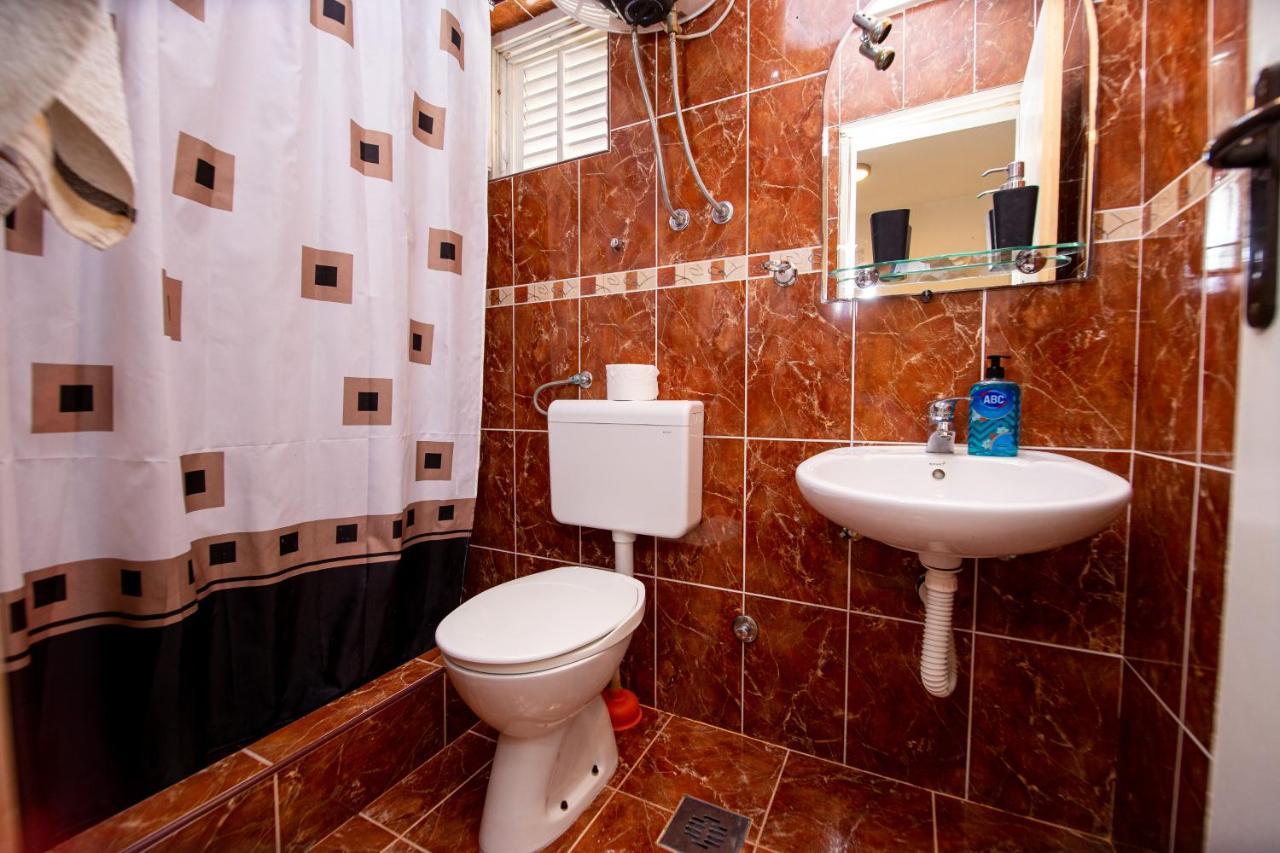 Apartment Novak Budua Esterno foto