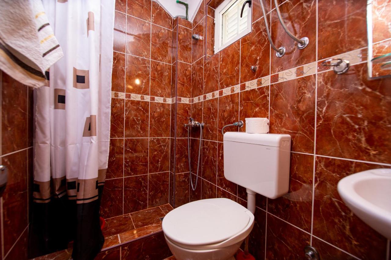 Apartment Novak Budua Esterno foto