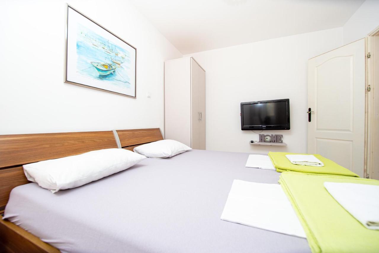 Apartment Novak Budua Esterno foto