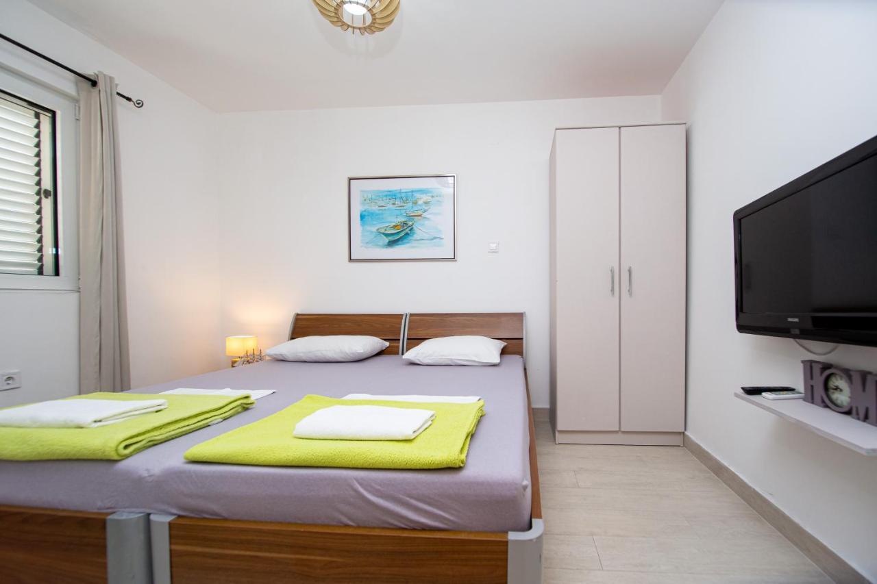 Apartment Novak Budua Esterno foto