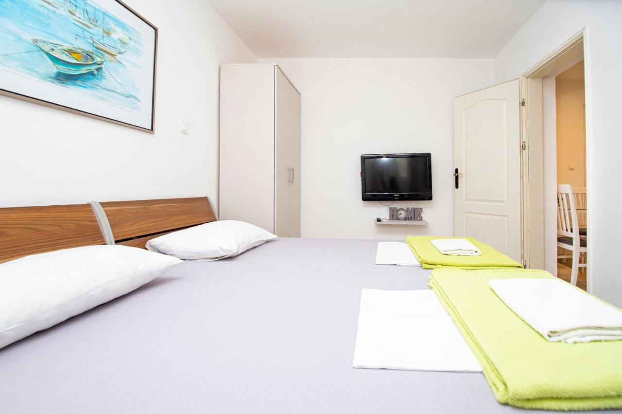 Apartment Novak Budua Esterno foto