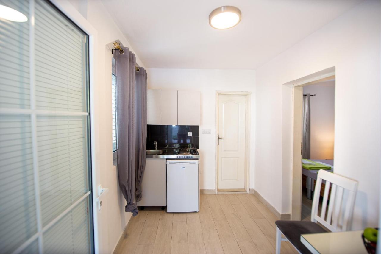 Apartment Novak Budua Esterno foto