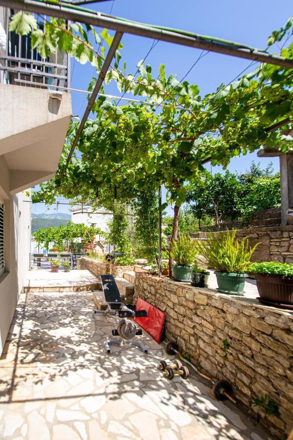 Apartment Novak Budua Esterno foto