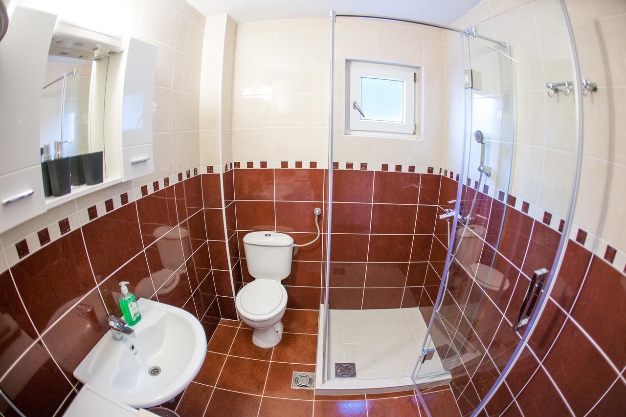 Apartment Novak Budua Esterno foto