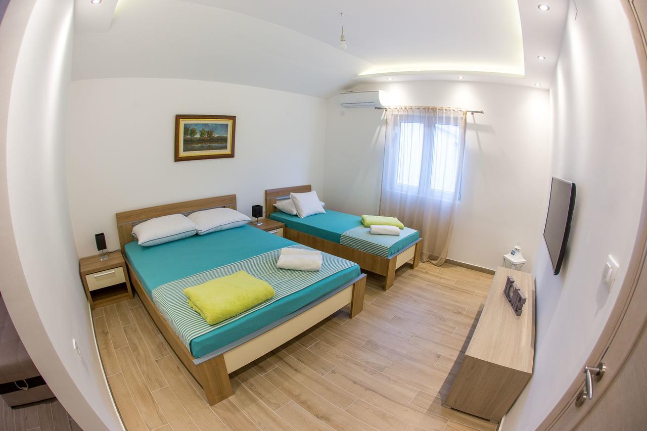 Apartment Novak Budua Esterno foto