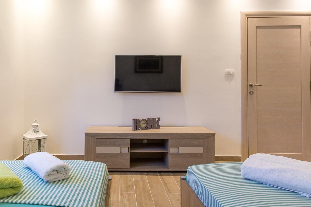 Apartment Novak Budua Esterno foto