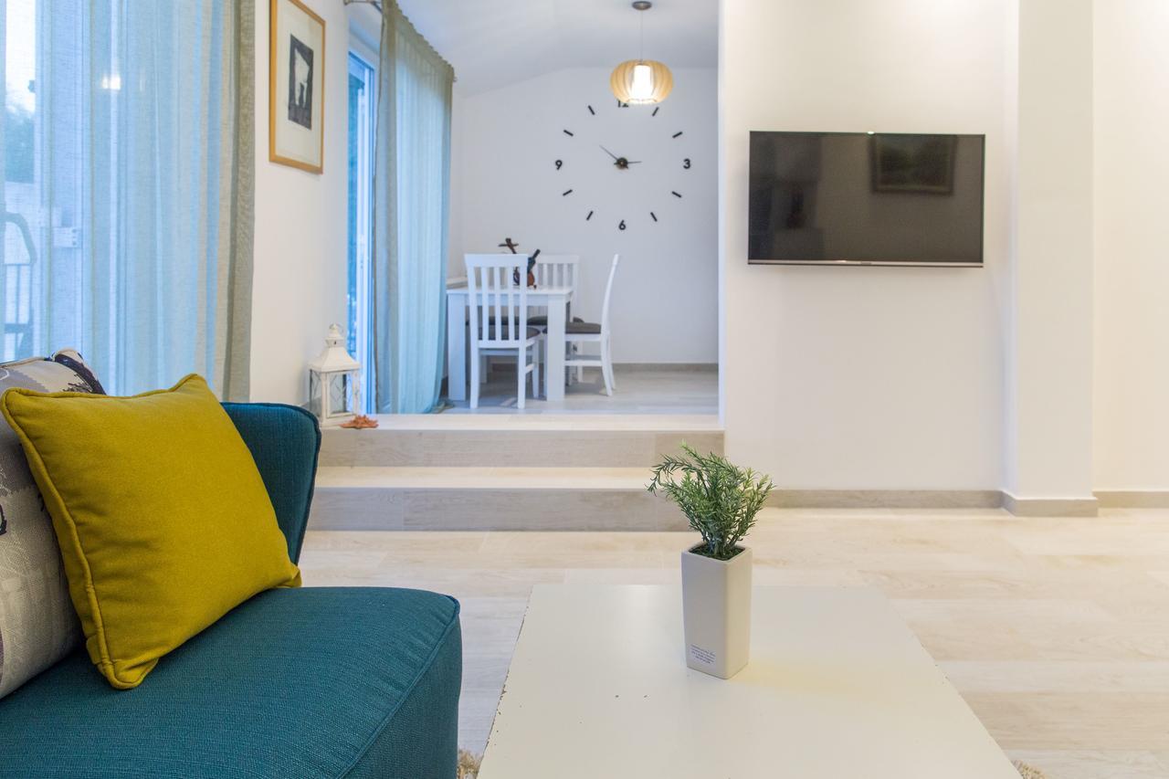 Apartment Novak Budua Esterno foto