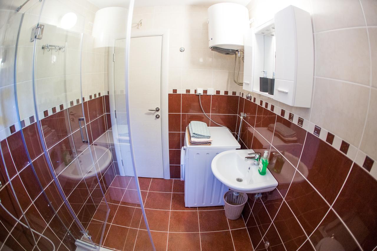 Apartment Novak Budua Esterno foto