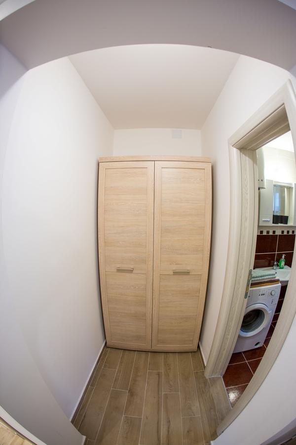 Apartment Novak Budua Esterno foto