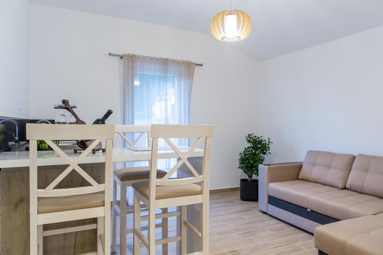 Apartment Novak Budua Esterno foto