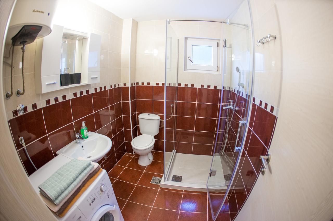 Apartment Novak Budua Esterno foto