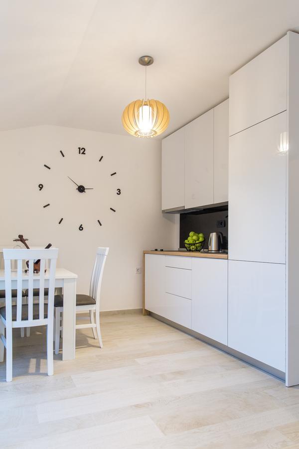 Apartment Novak Budua Esterno foto