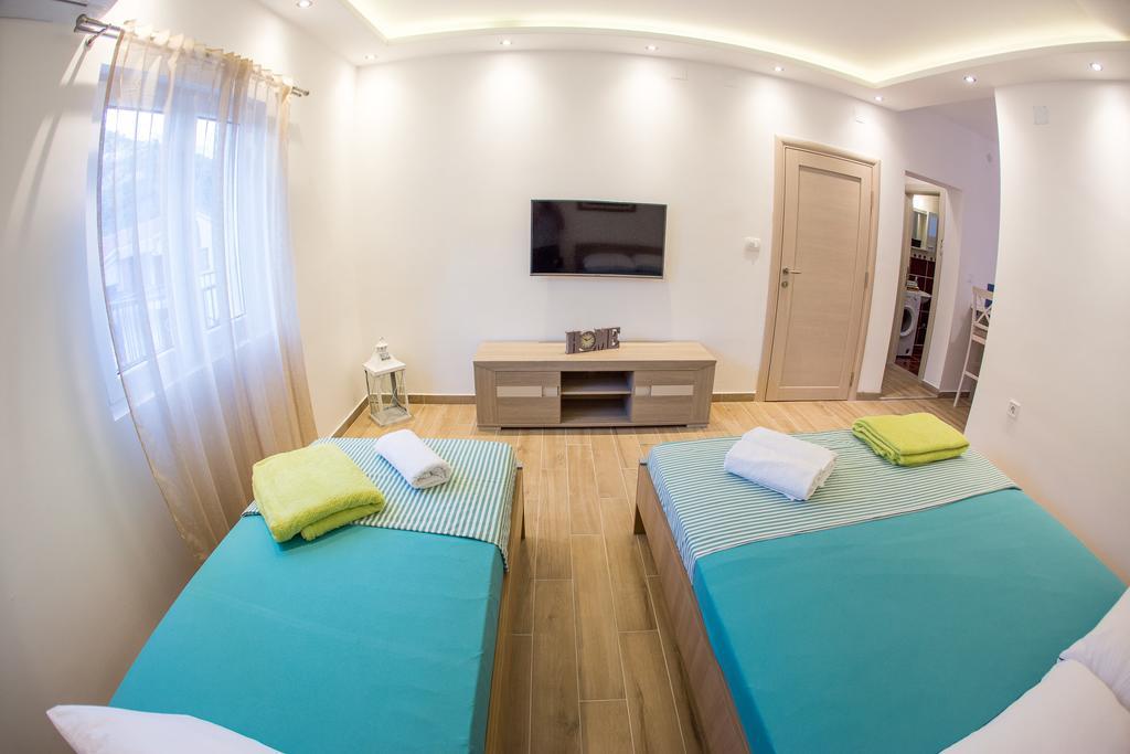 Apartment Novak Budua Esterno foto