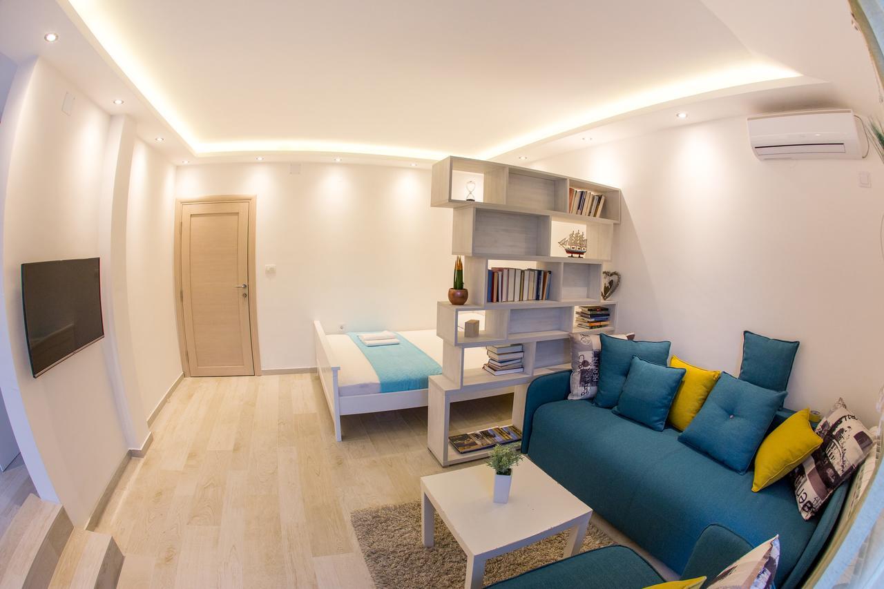 Apartment Novak Budua Esterno foto