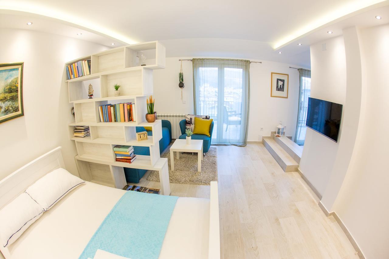 Apartment Novak Budua Esterno foto