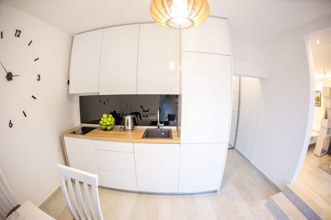 Apartment Novak Budua Esterno foto