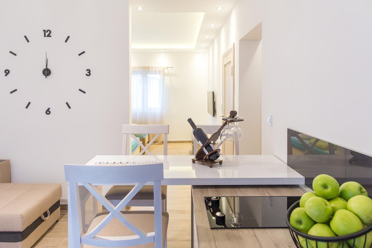 Apartment Novak Budua Esterno foto