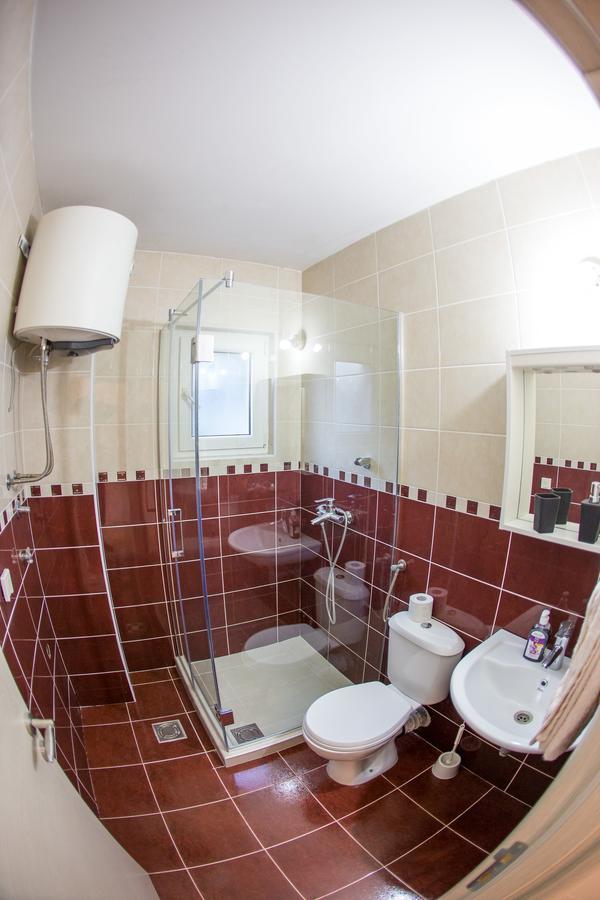 Apartment Novak Budua Esterno foto