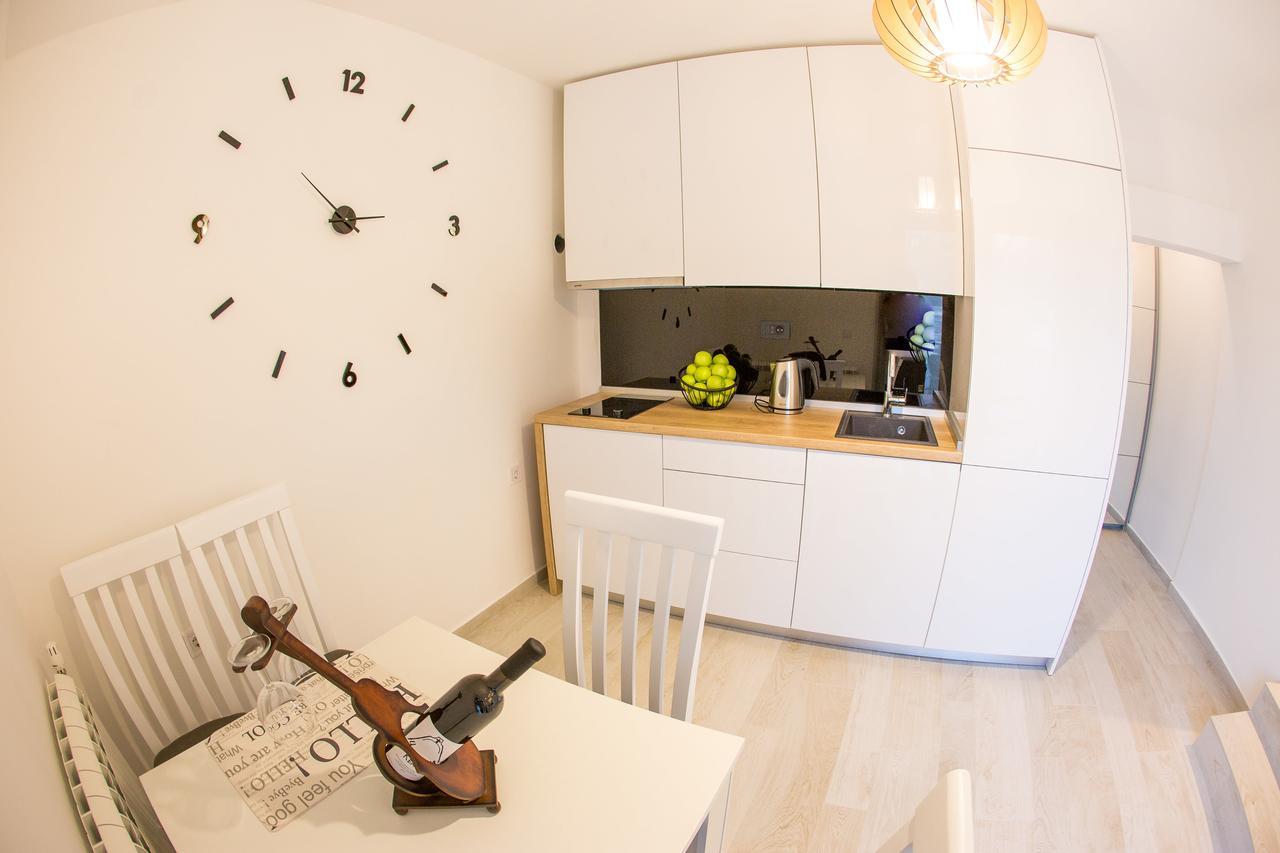 Apartment Novak Budua Esterno foto