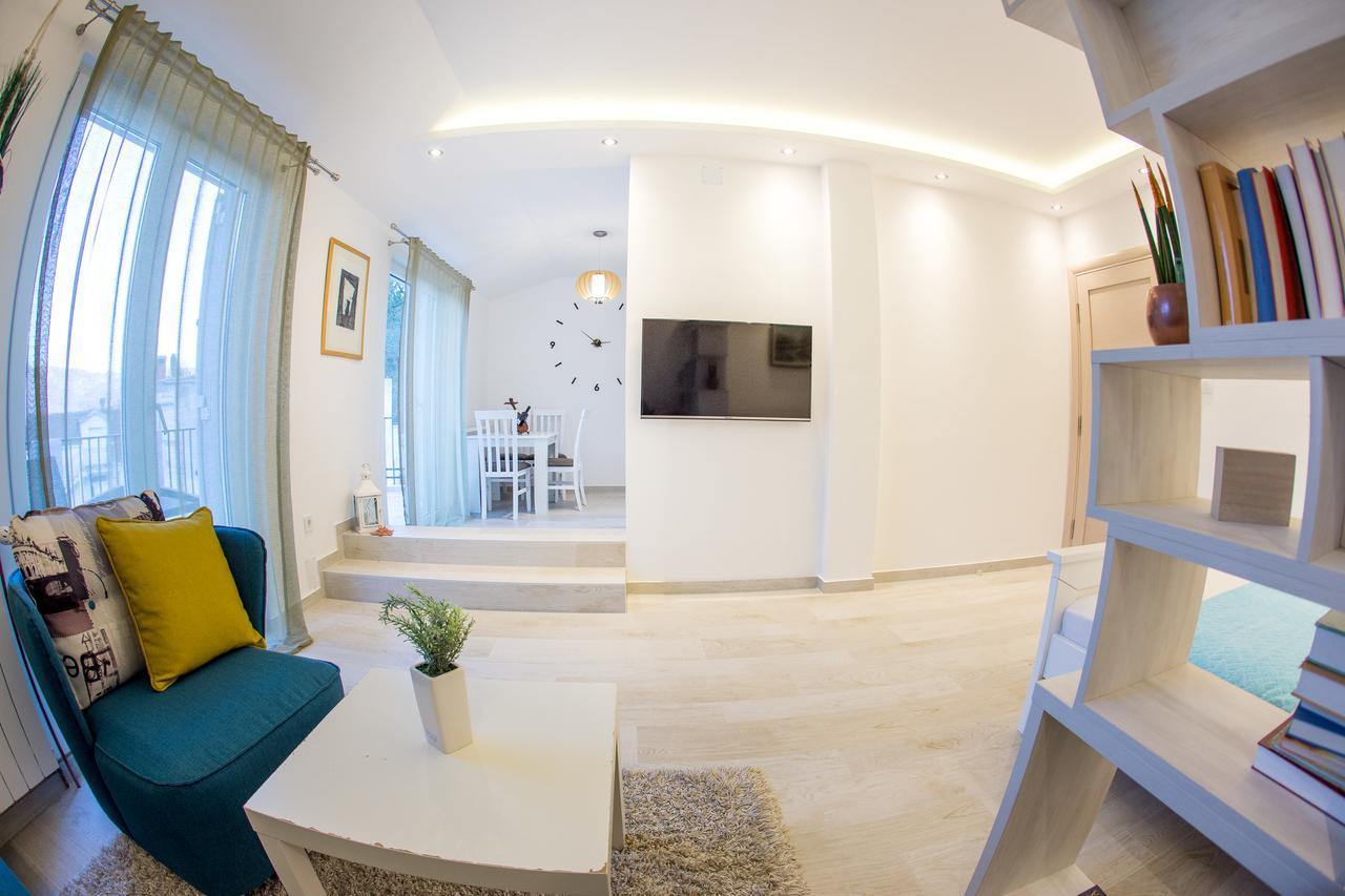 Apartment Novak Budua Esterno foto