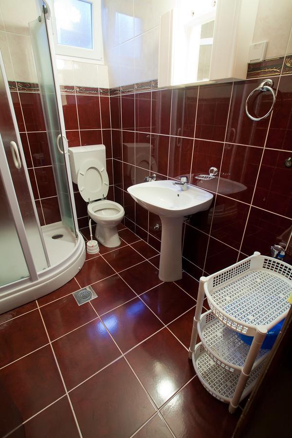 Apartment Novak Budua Esterno foto